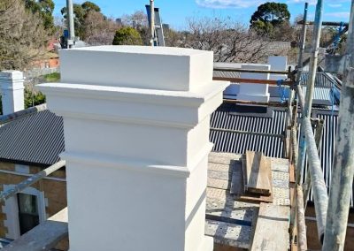Adelaide Home Renovations - Chimney Repair