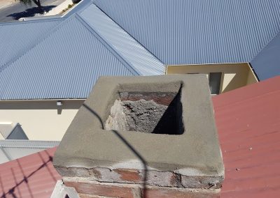 Adelaide Home Renovations - Chimney Repair