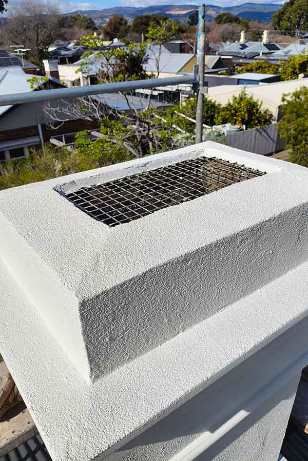 Chimney Repointing & Restoration Adelaide