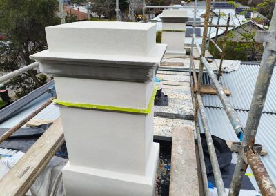 Adelaide Home Renovations - Chimney Repair