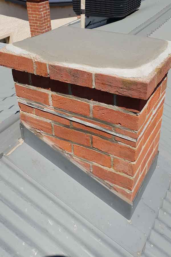 Chimney Repointing & Restoration Adelaide