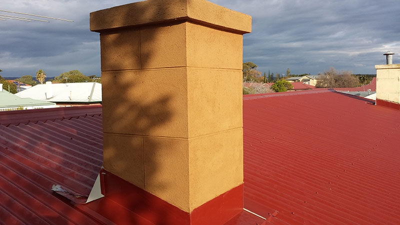 Chimney Repointing & Restoration Adelaide