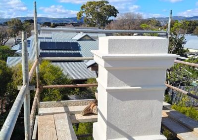Adelaide Home Renovations - Chimney Repair