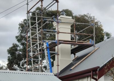 Adelaide Home Renovations - Chimney Repair