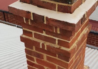 Adelaide Home Renovations - Chimney Repair