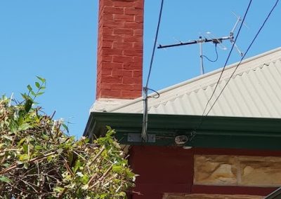 Adelaide Home Renovations - Chimney Repair