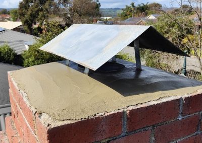 Adelaide Home Renovations - Chimney Repair