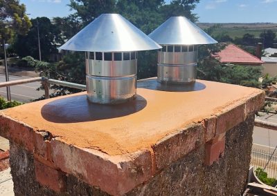 Adelaide Home Renovations - Chimney Repair