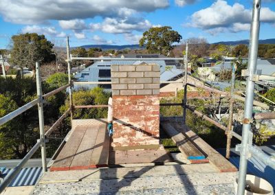Adelaide Home Renovations - Chimney Repair