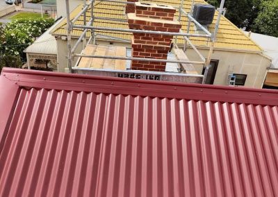 Adelaide Home Renovations - Chimney Repair