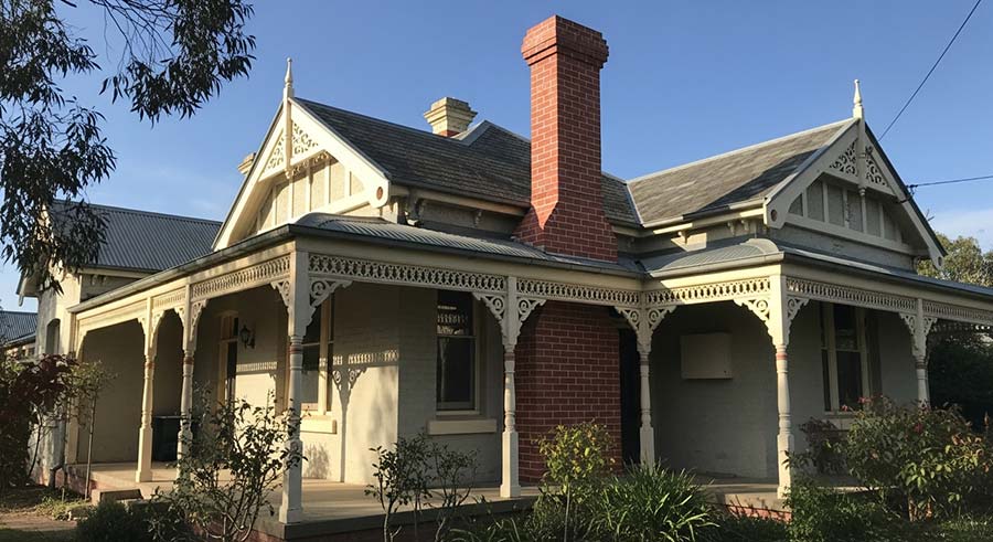 Chimney repair Adelaide  