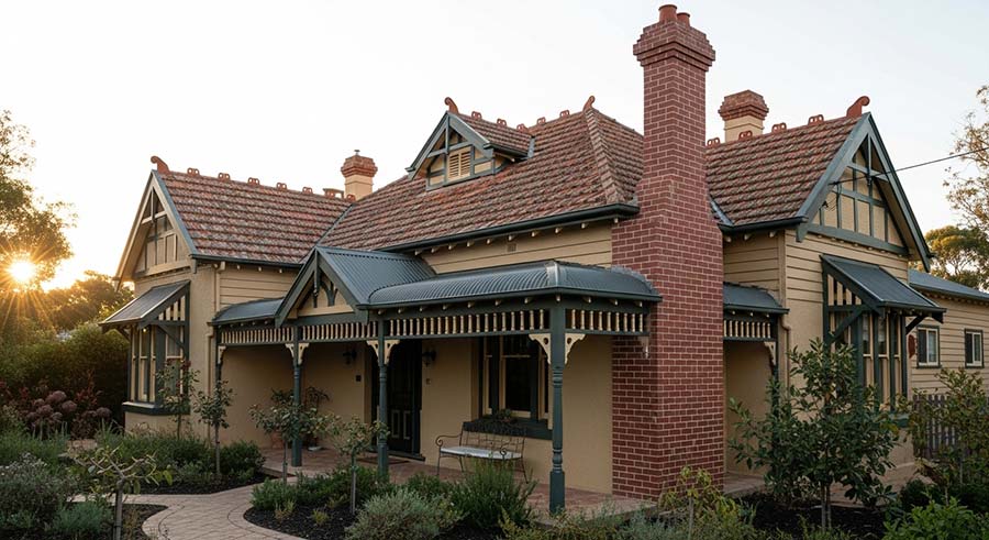 Chimney repair Adelaide  
